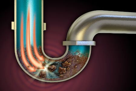 Do You Have Clogged Pipes in Houston?