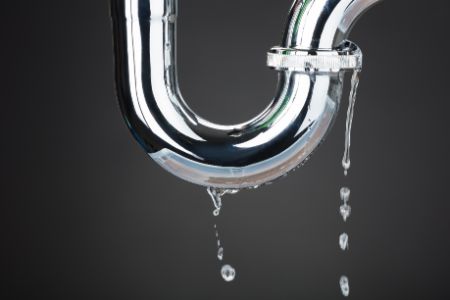 Water Leak Detection & Repair