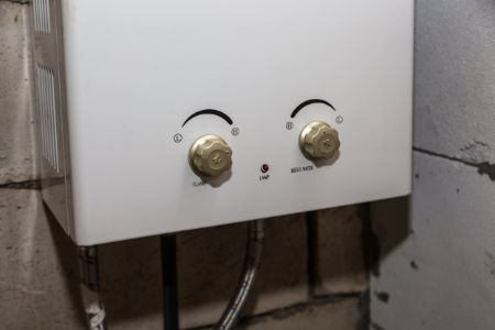 Tankless Water Heater Repair & Installation