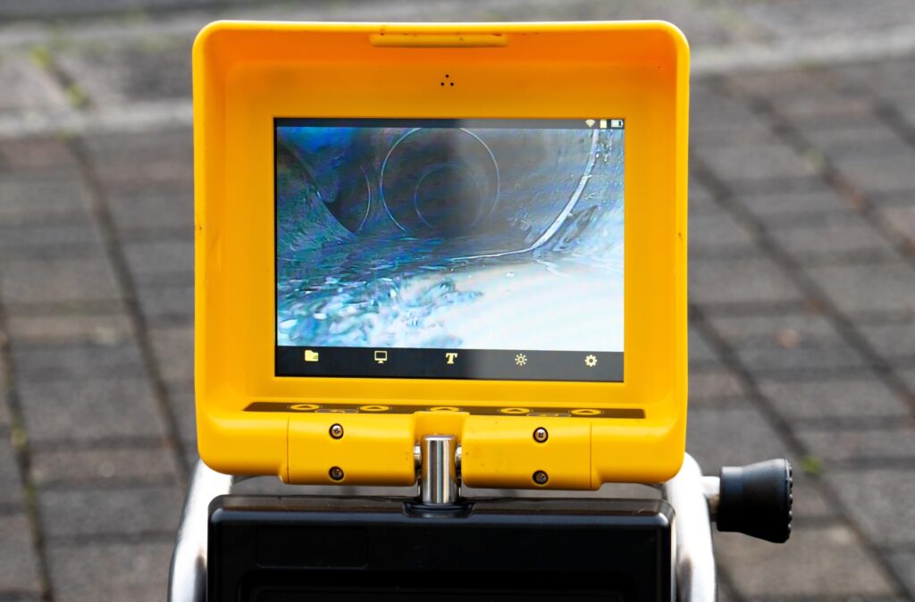 Sewer Camera Inspections