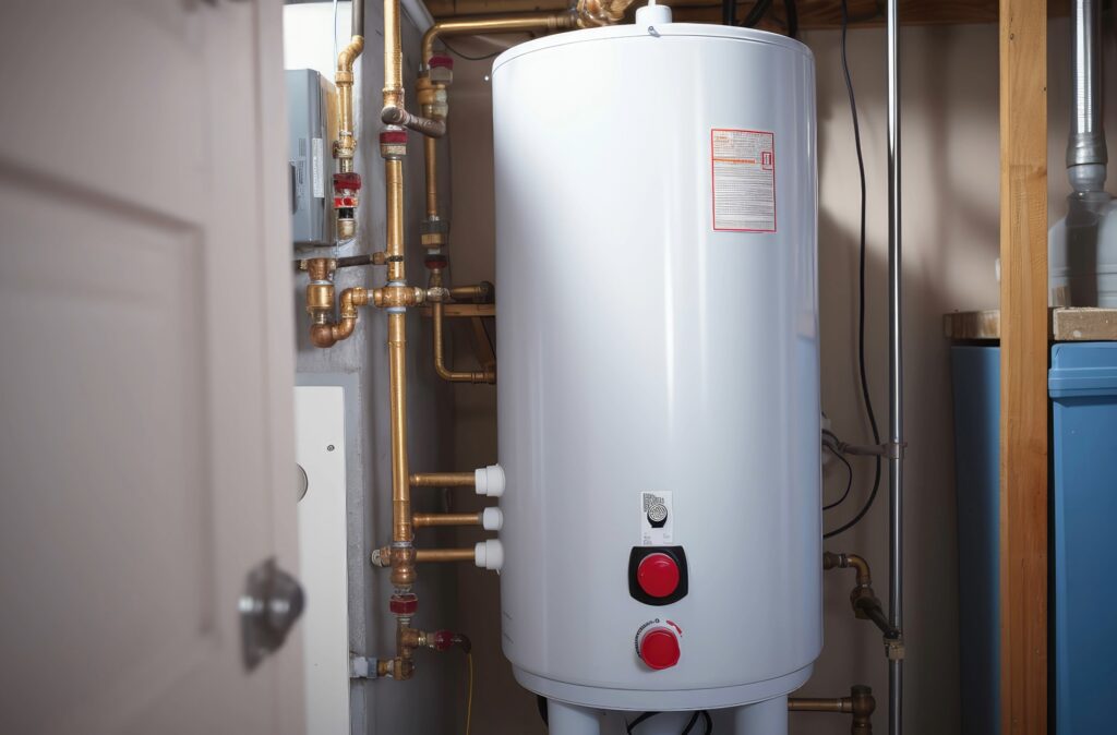 Types of Water Heaters and Their Advantages 1 water heater