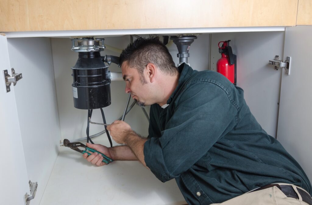 garbage disposal