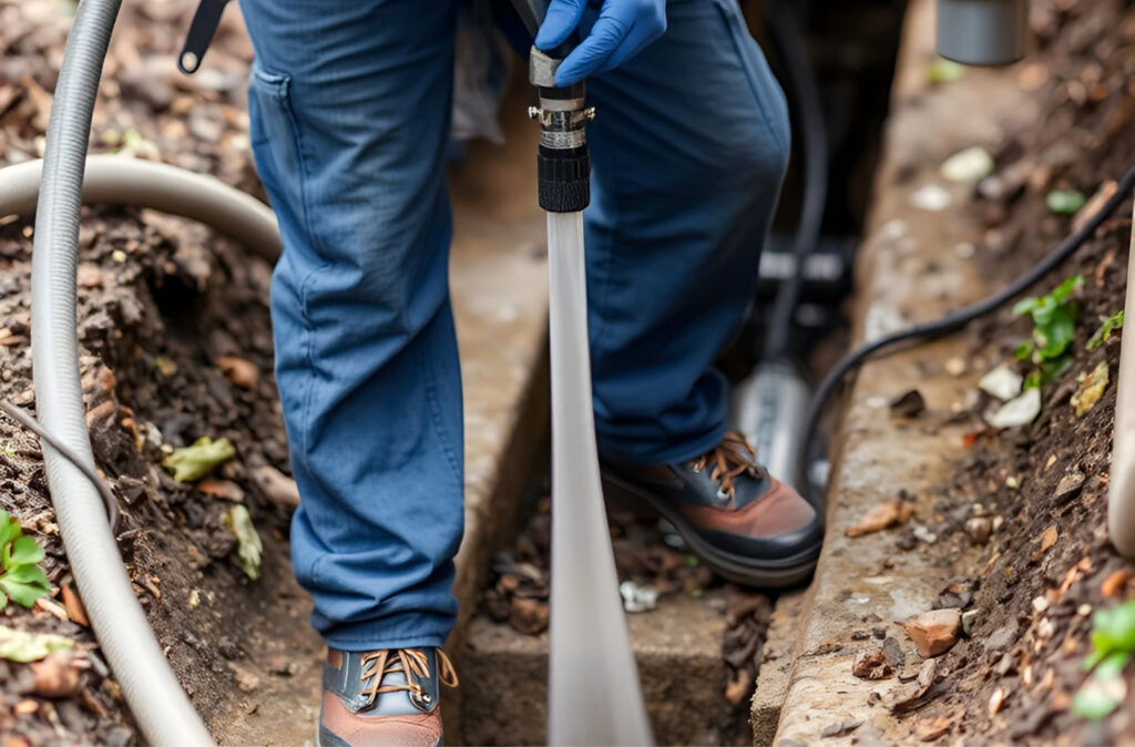Preventing Summer Drain Clogs with Hydro Jetting in Tomball 1 hydro jetting