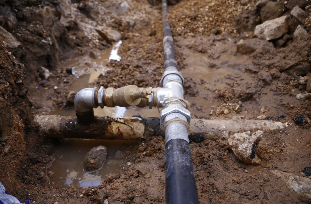 Identifying Pipe Material Problems in Spring Properties 1 repiping