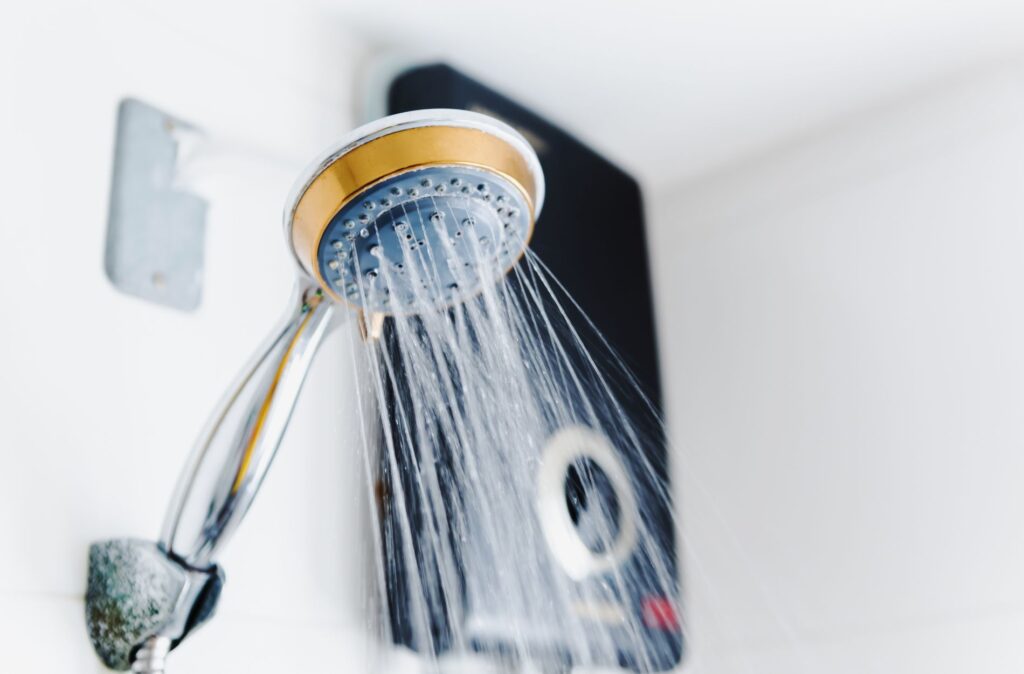 Scaling Issues in Humble Tankless Water Heaters 1 tankless water heater
