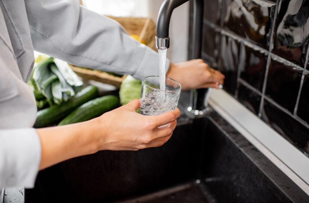 Removing Harmful Contaminants from Jersey Village Water 1 water filter