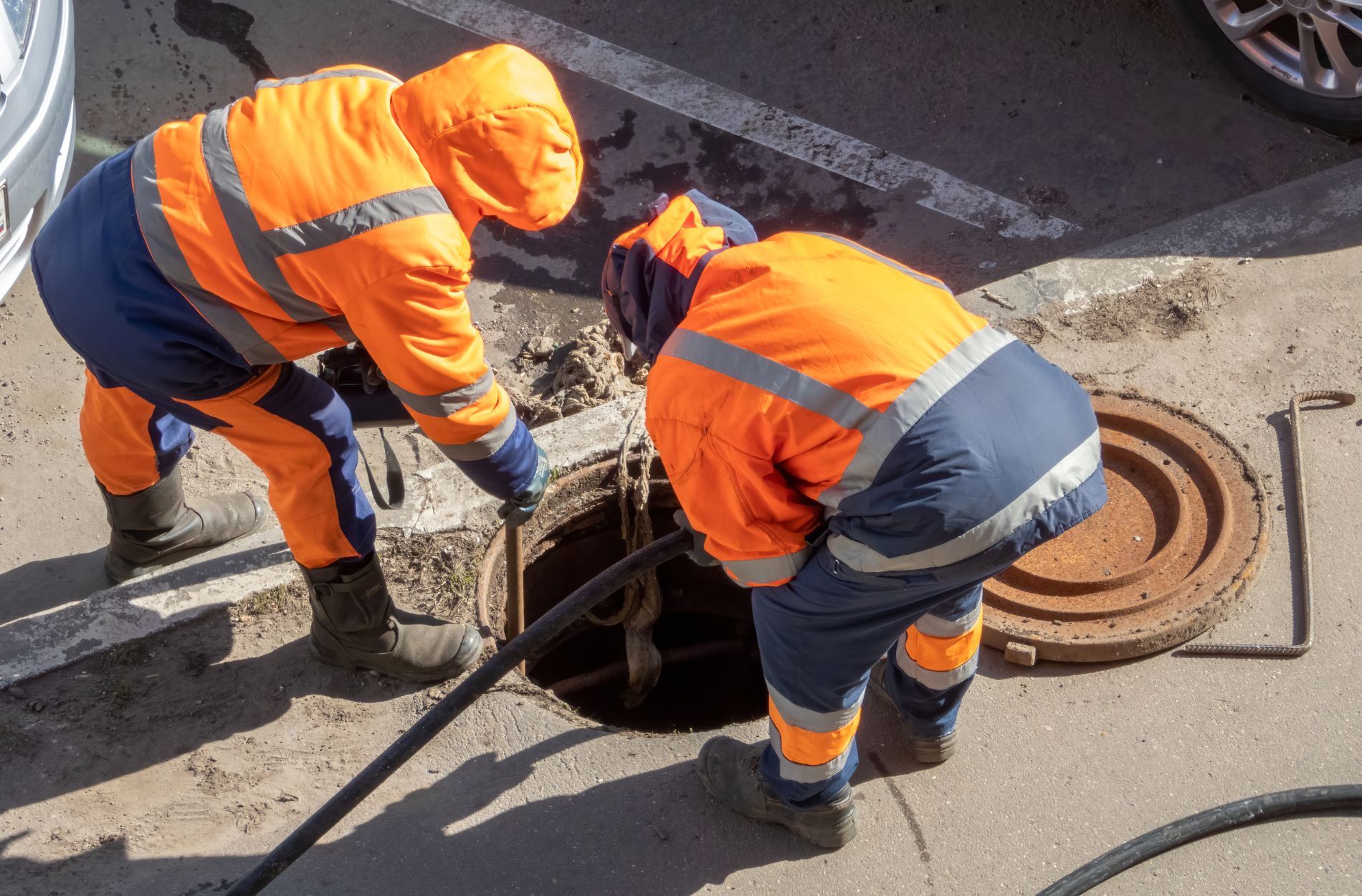 Sewer Camera Inspection? Signs You Need One in Houston