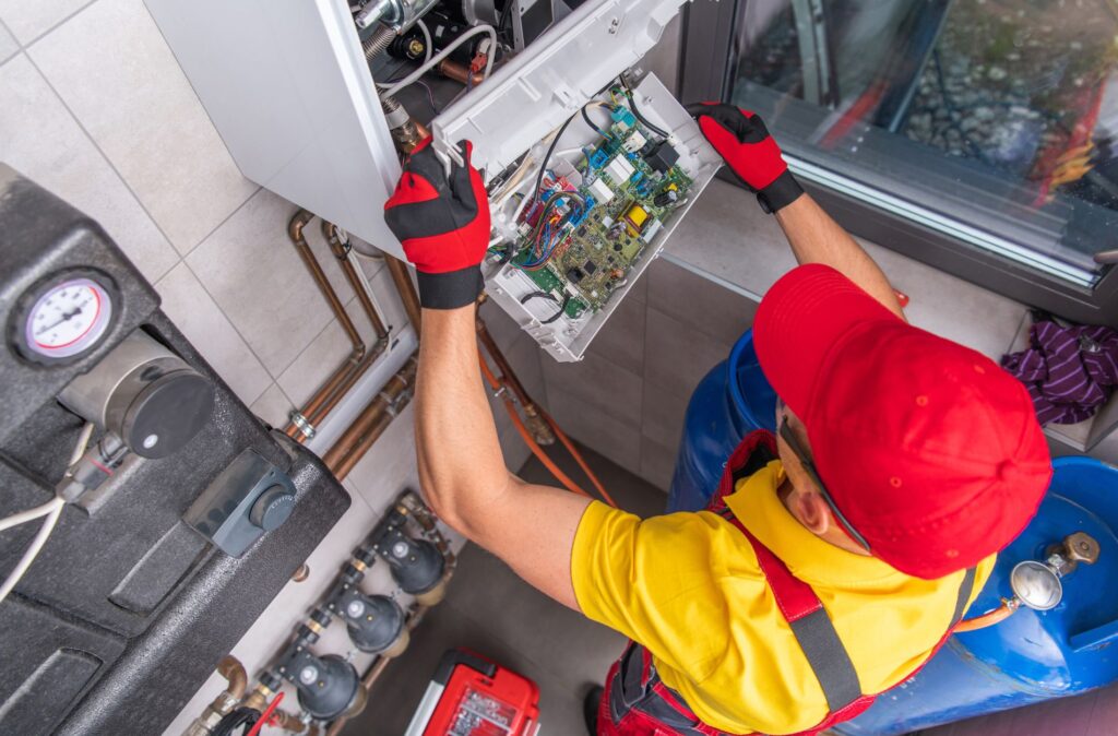 Tankless Water Heater Error Codes In Humble: What They Mean For Homeowners 1 tankless water heater