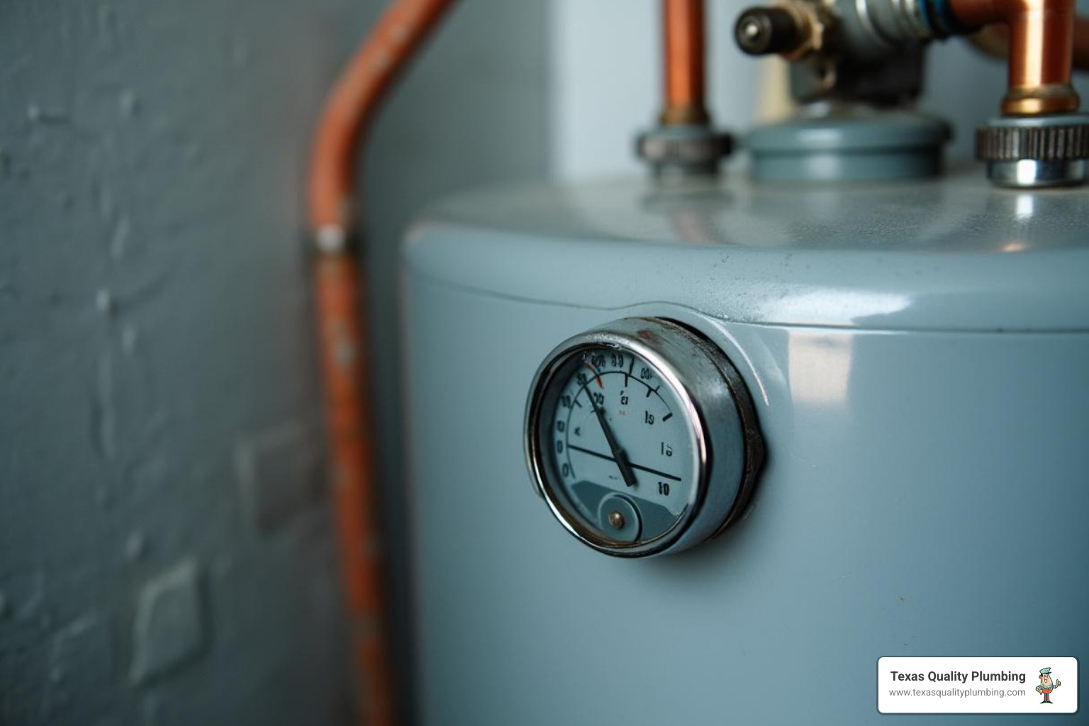 water heater thermostat repair