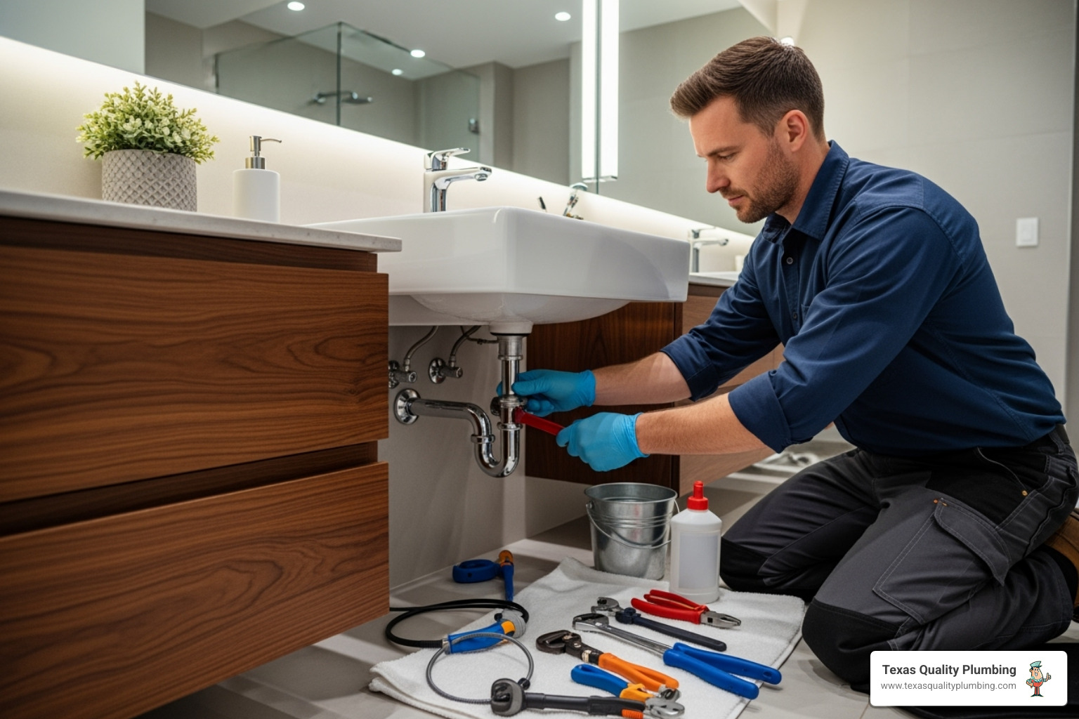 drain clearing services