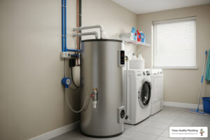 hot water heater upgrade