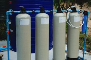 quality water softener systems