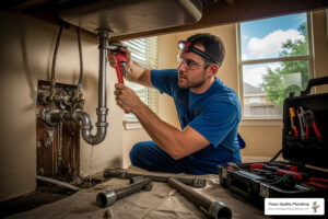 repipe specialists houston tx