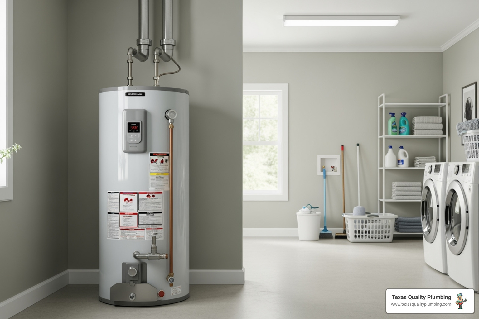water heater Humble TX
