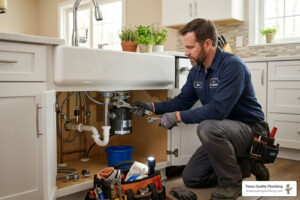 faucet repair in baytown tx