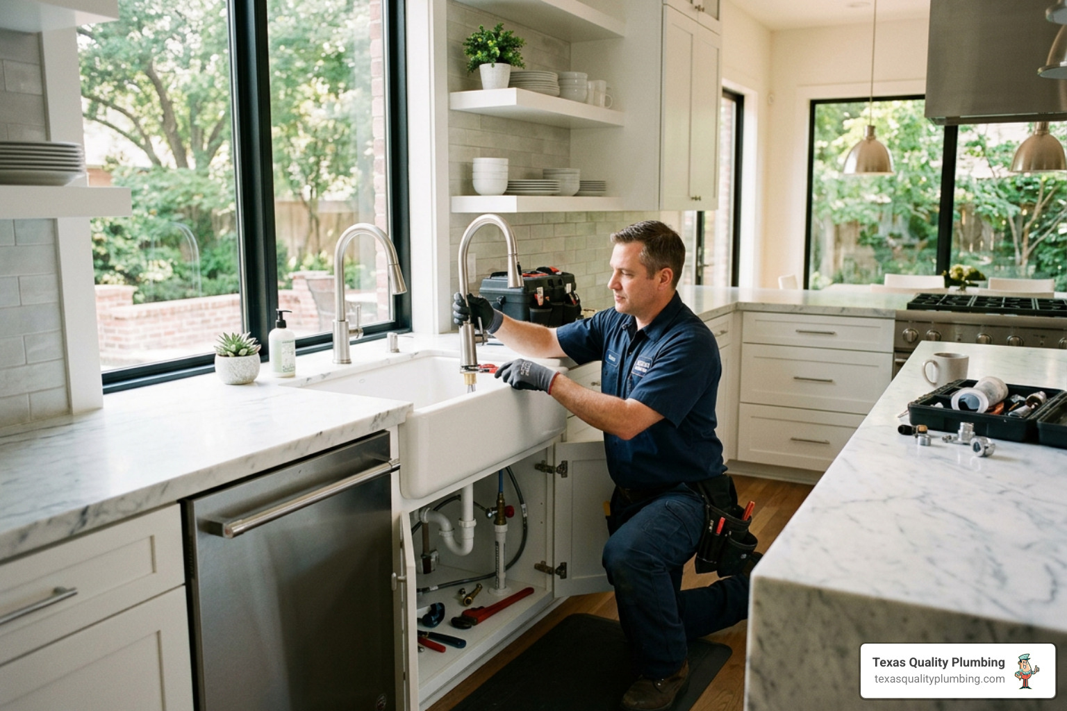 Gas Line Repair & Installation 10 best faucet installation in braeswood place, tx