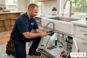 best faucet installation in atascocita, tx