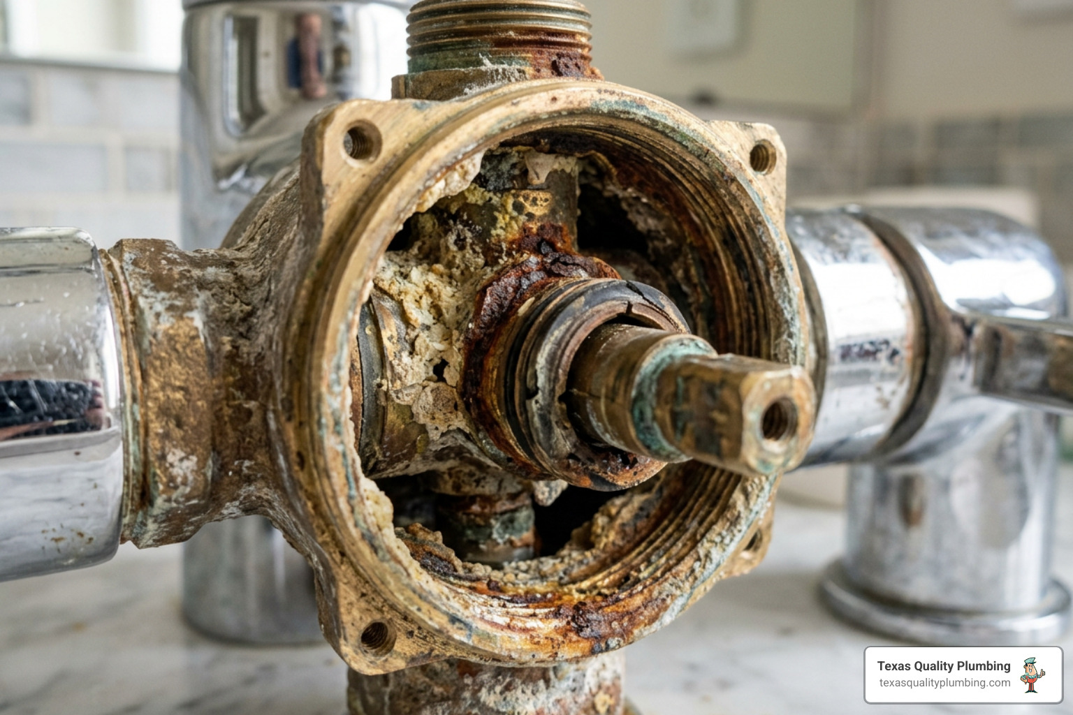 Plumbing Articles 4 faucet repair in bunker hill village tx
