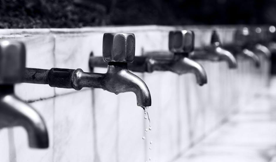 Plumbing Articles 5 faucet repair in conroe tx