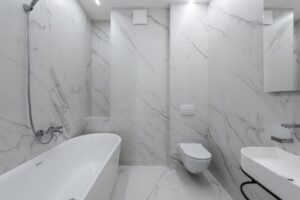 toilet installation in richmond tx
