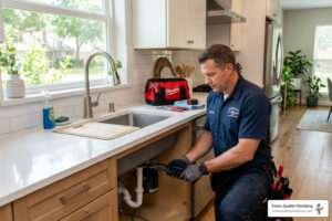 faucet replacement in atascocita, tx