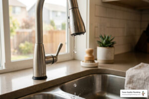 leaky faucet repair in champion forest, tx