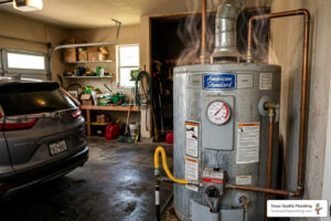 water heater stress summer Houston home - how hot water demand in summer stresses your water heater