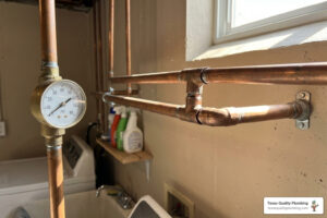how heat affects your water pressure and pipe expansion