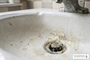 sink installation in bellaire tx
